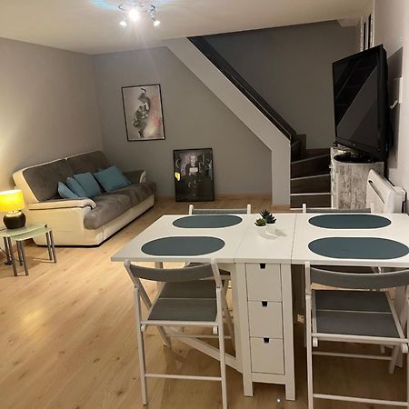 Duplex A La Frontiere De Monaco Apartment Beausoleil Ngoại thất bức ảnh