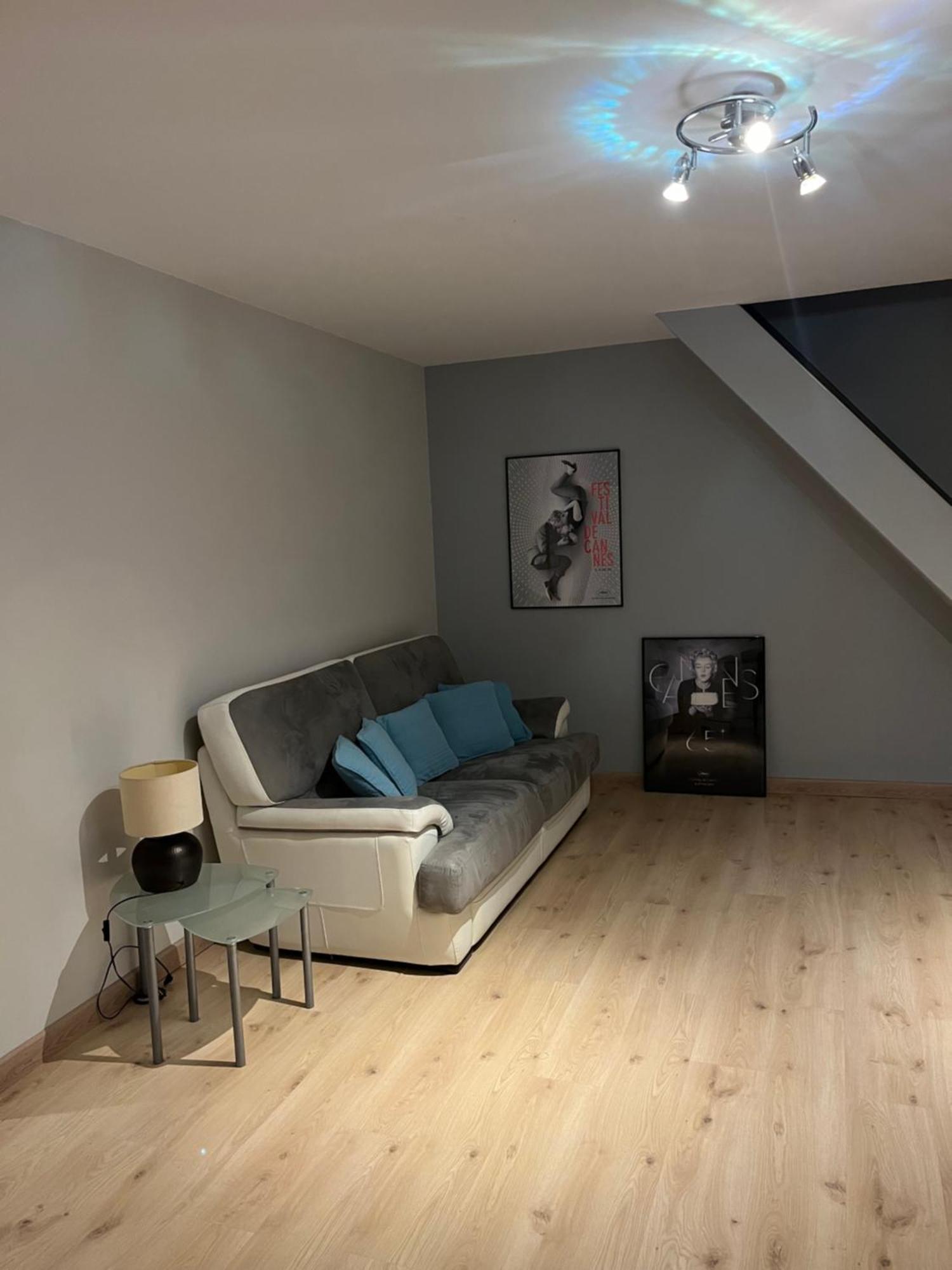 Duplex A La Frontiere De Monaco Apartment Beausoleil Ngoại thất bức ảnh