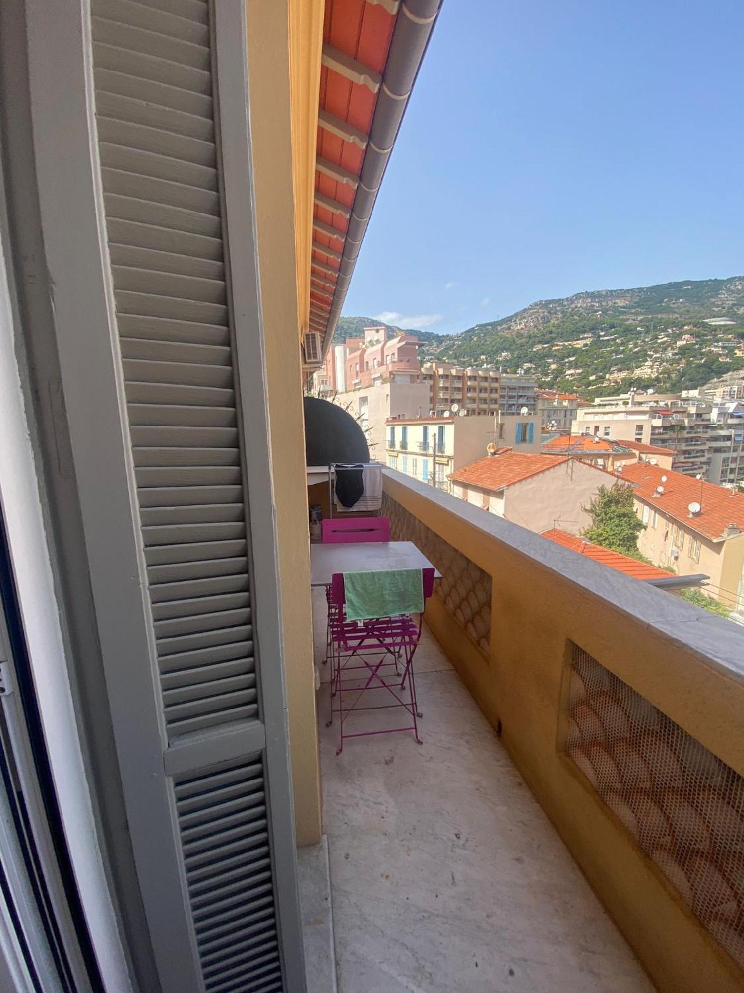 Duplex A La Frontiere De Monaco Apartment Beausoleil Ngoại thất bức ảnh