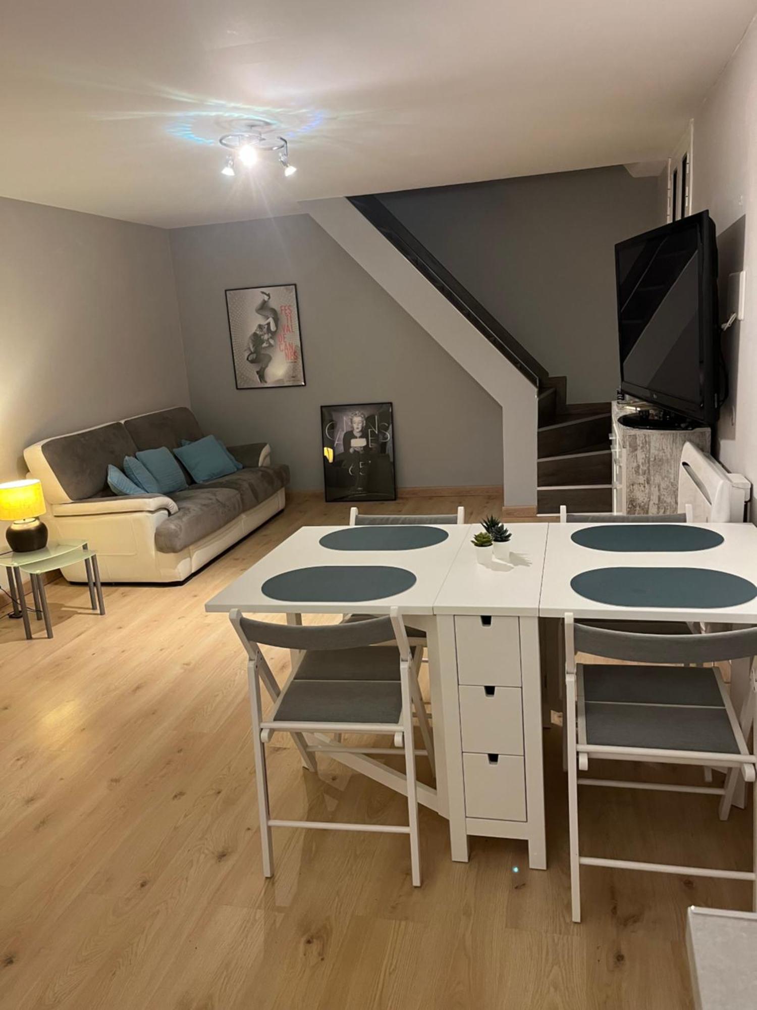 Duplex A La Frontiere De Monaco Apartment Beausoleil Ngoại thất bức ảnh