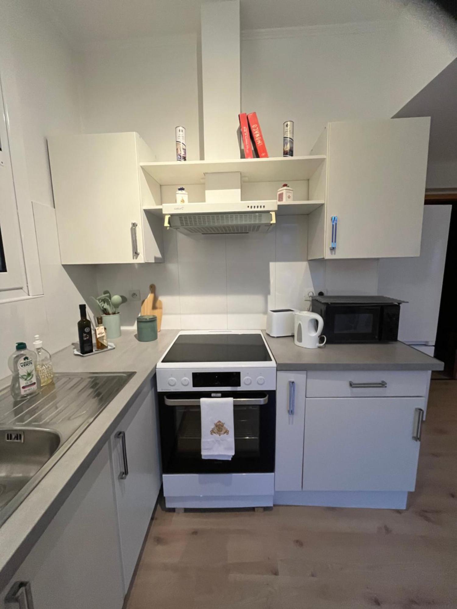 Duplex A La Frontiere De Monaco Apartment Beausoleil Ngoại thất bức ảnh