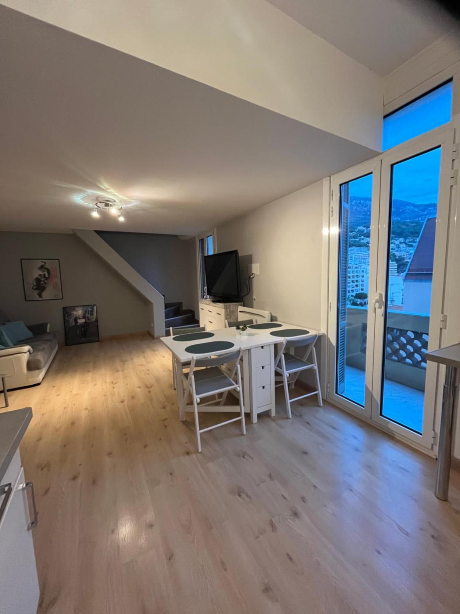 Duplex A La Frontiere De Monaco Apartment Beausoleil Ngoại thất bức ảnh