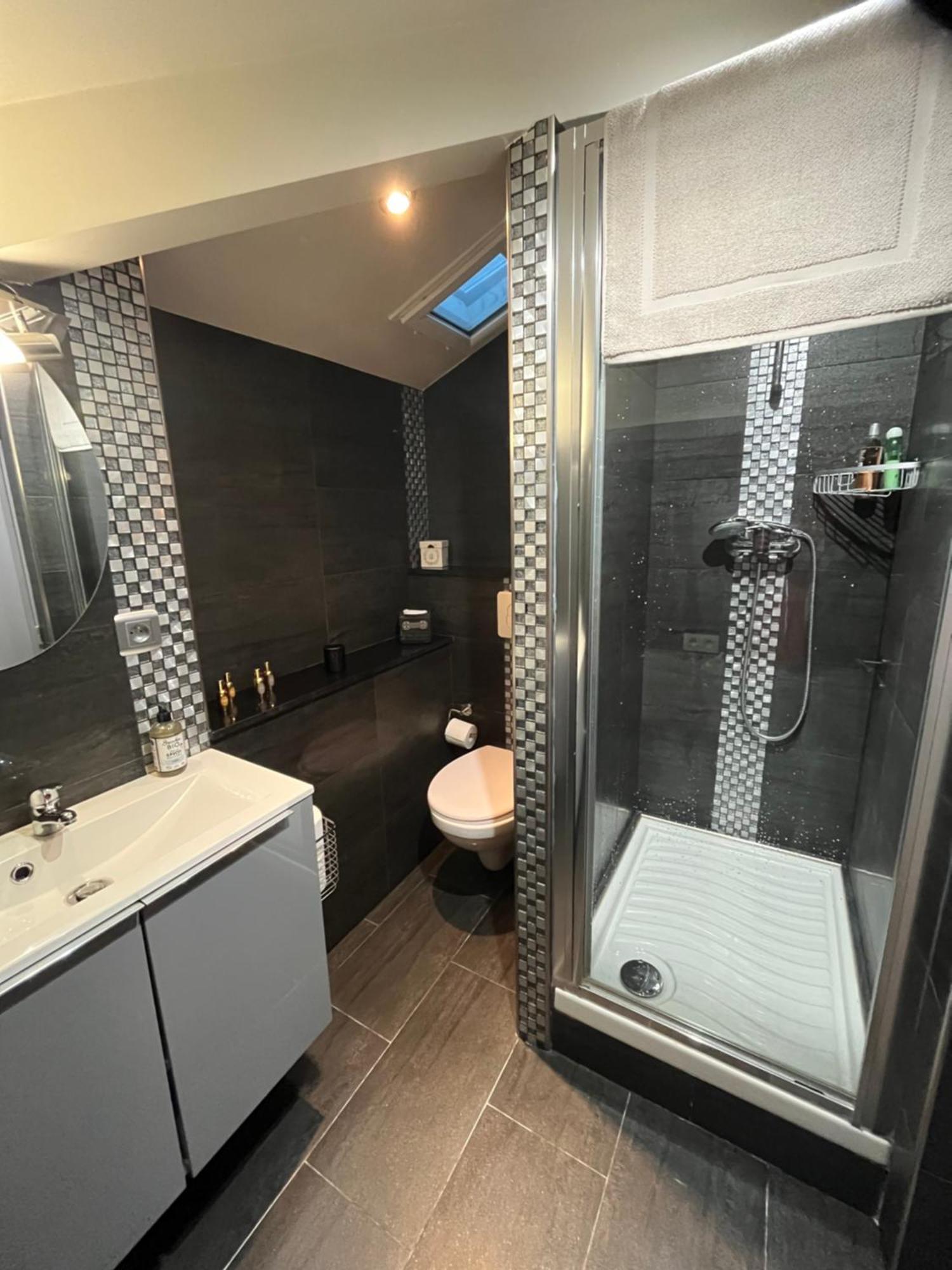 Duplex A La Frontiere De Monaco Apartment Beausoleil Ngoại thất bức ảnh