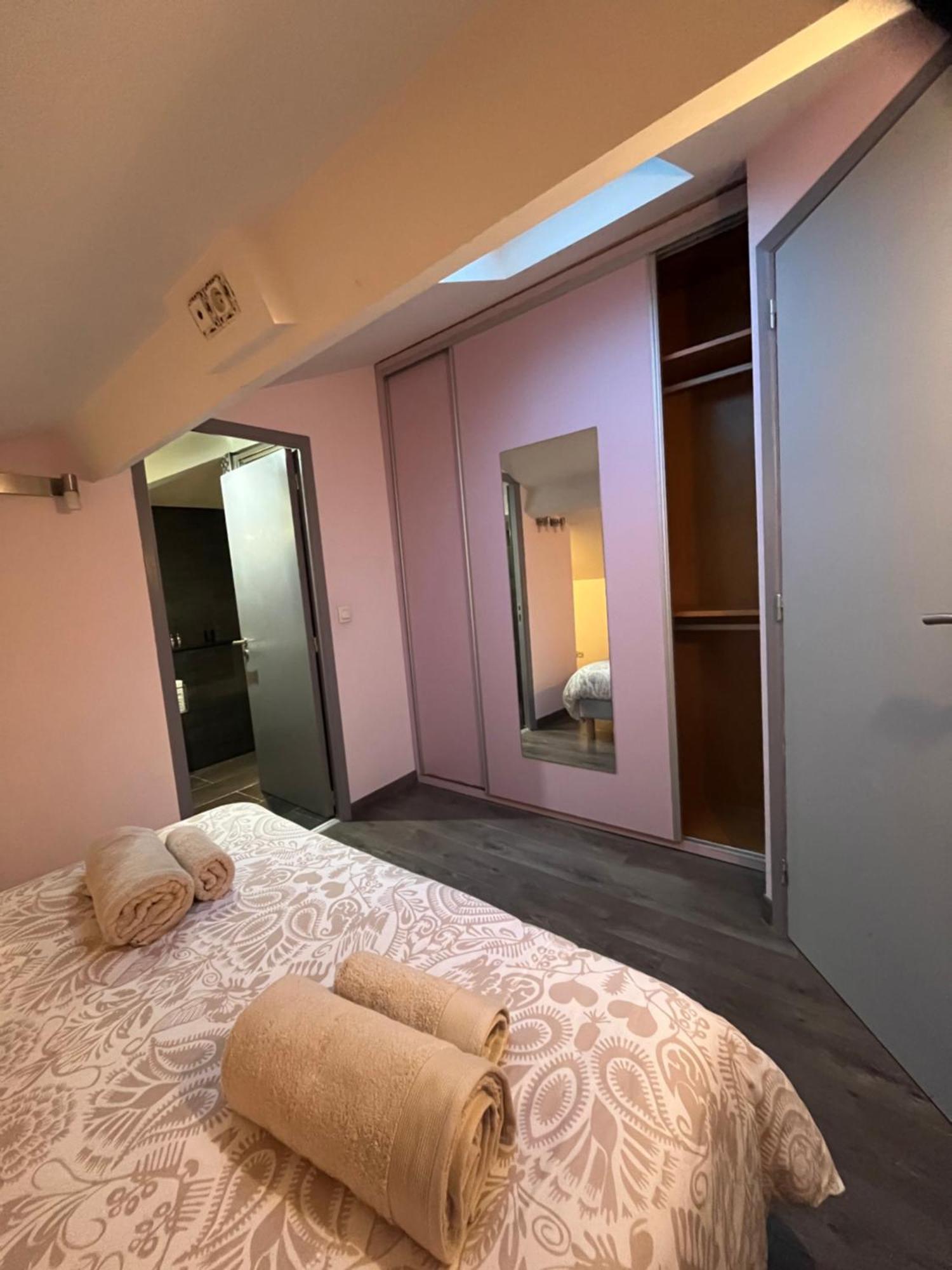 Duplex A La Frontiere De Monaco Apartment Beausoleil Ngoại thất bức ảnh