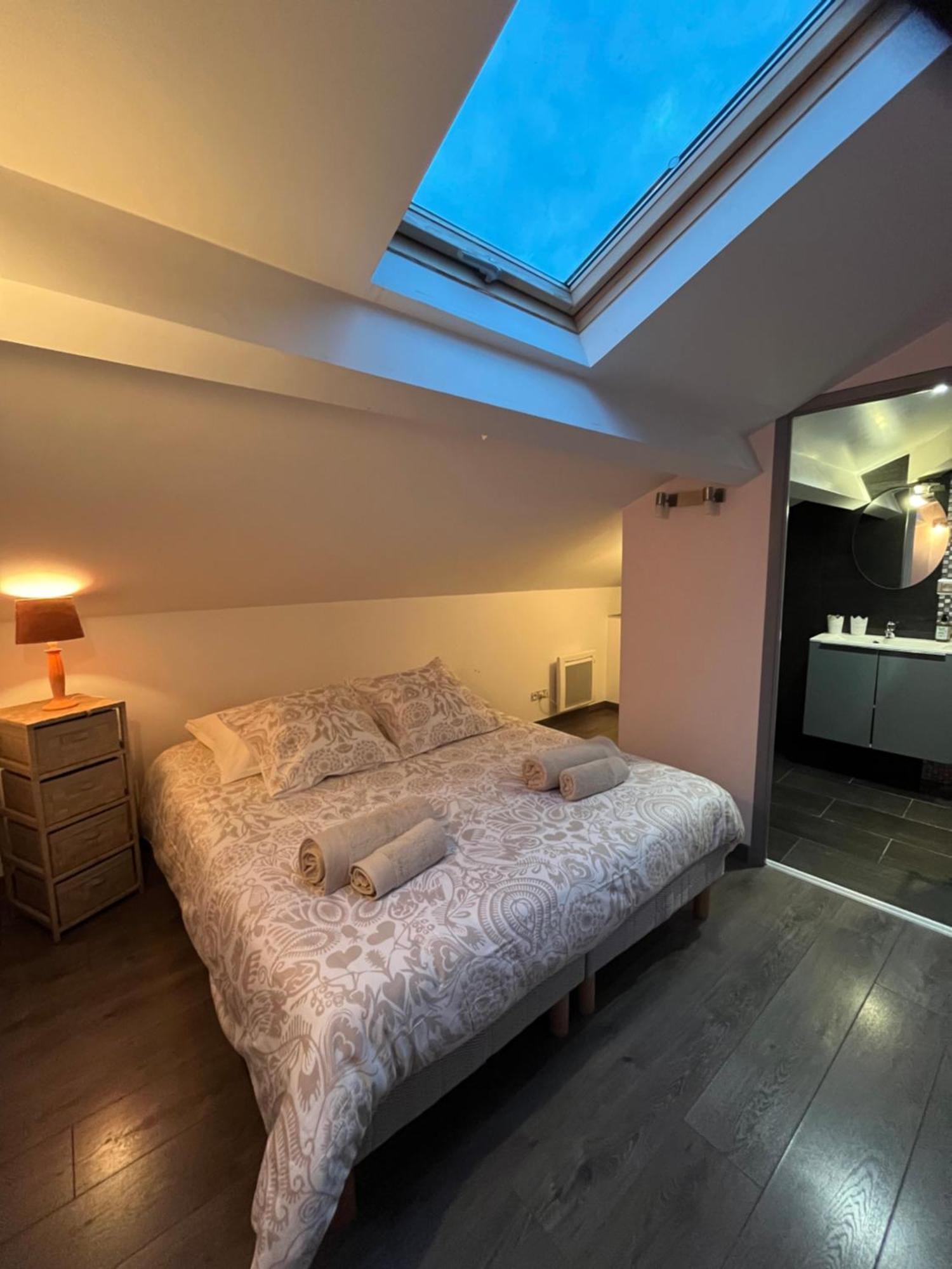 Duplex A La Frontiere De Monaco Apartment Beausoleil Ngoại thất bức ảnh