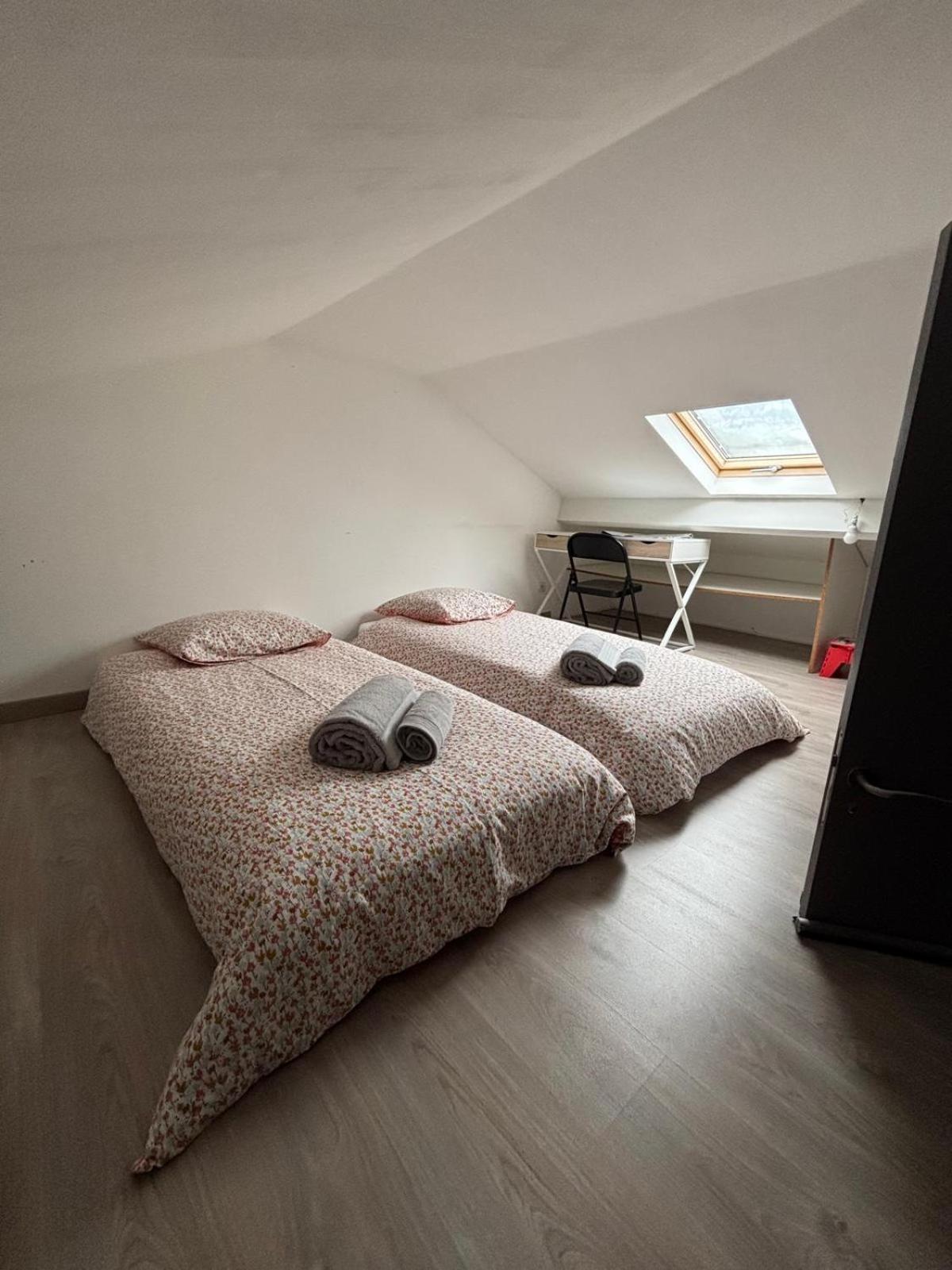 Duplex A La Frontiere De Monaco Apartment Beausoleil Ngoại thất bức ảnh